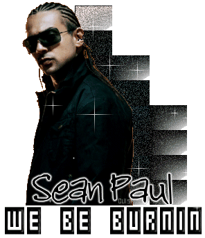 Sean Paul le roi d la ragga